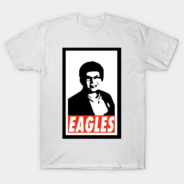 Eagles T-Shirt by VersaceVasallo